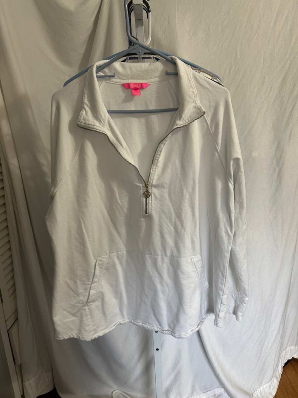 Lily Pulitzer half zip